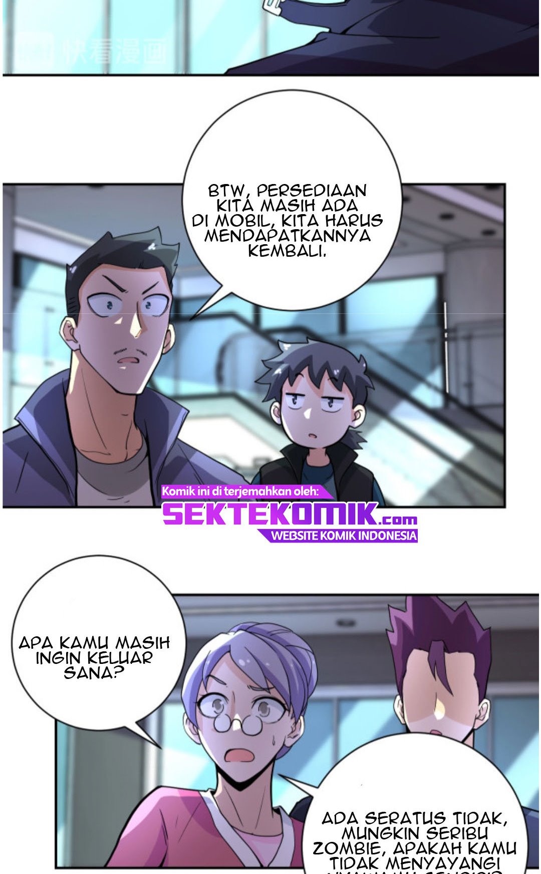 Super System Bab 169 halaman 36