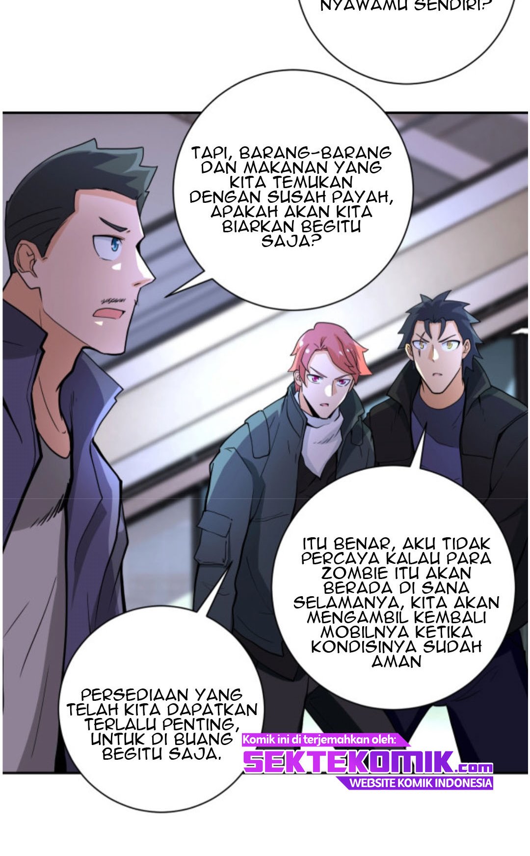 Super System Bab 169 halaman 37