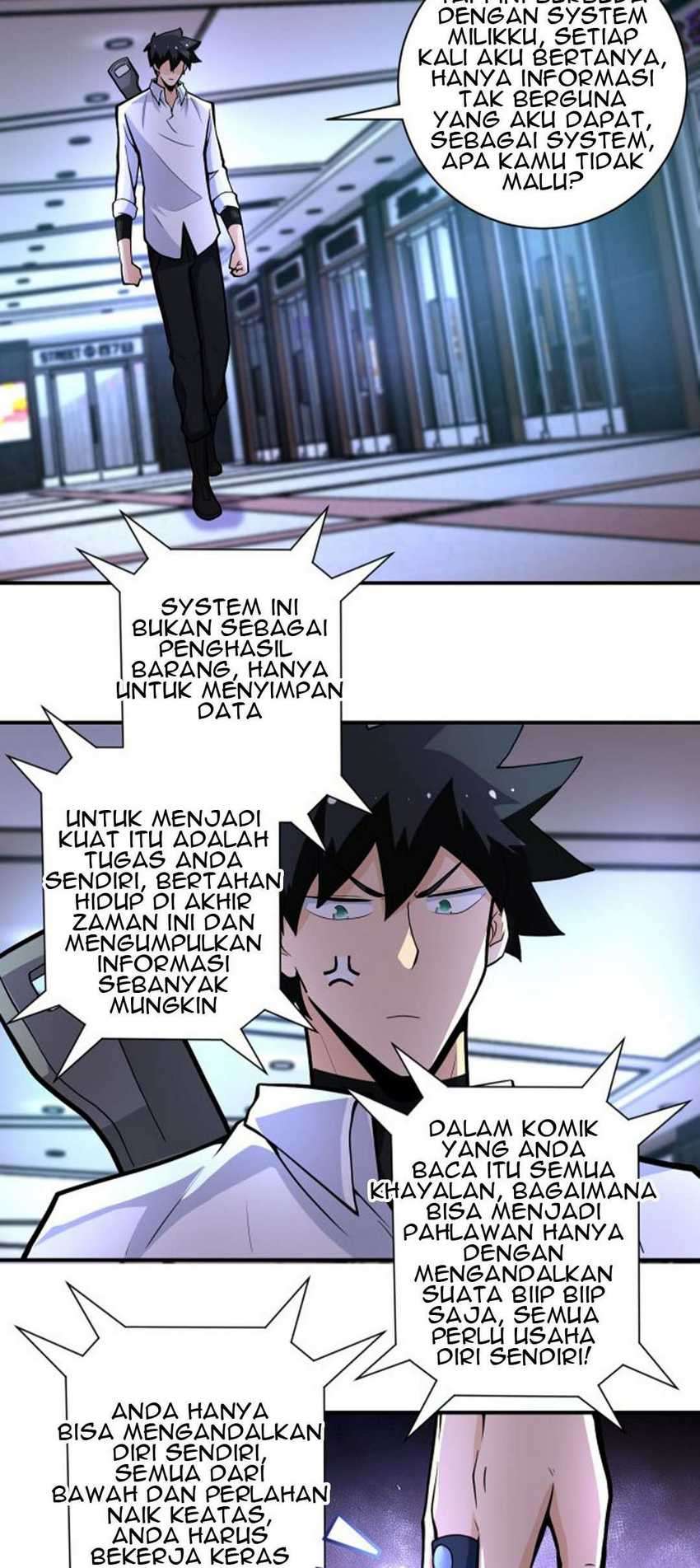 Super System Bab 183 halaman 15
