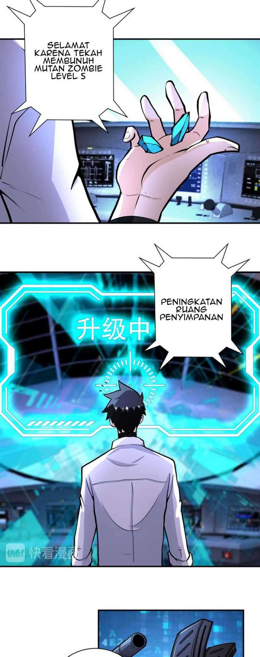 Super System Bab 185 halaman 11
