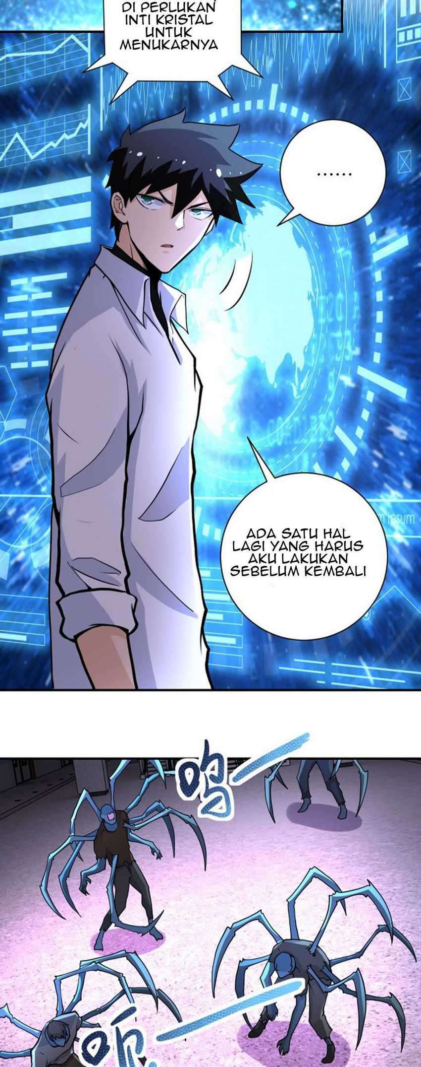 Super System Bab 185 halaman 13