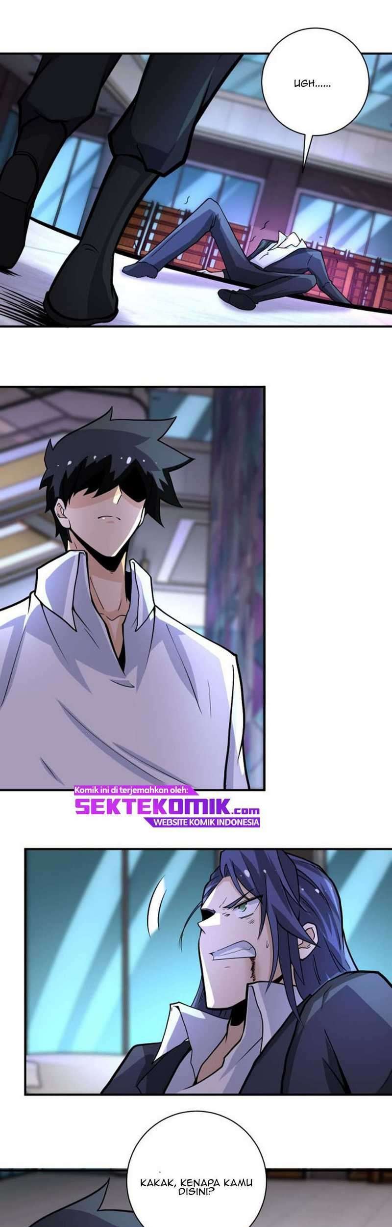 Super System Bab 188 halaman 22