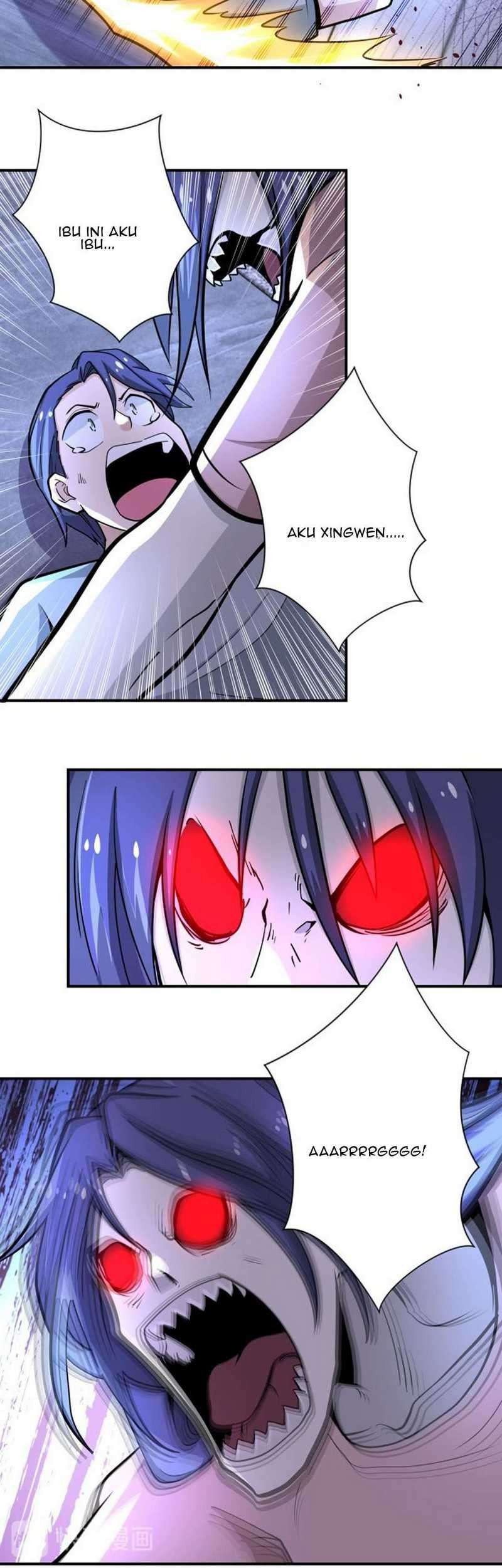 Super System Bab 189 halaman 18