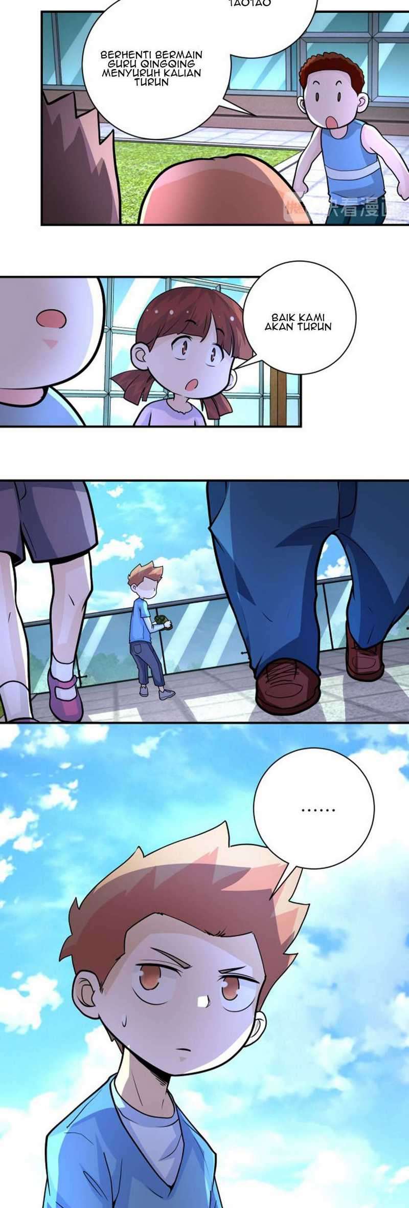 Super System Bab 195 halaman 9