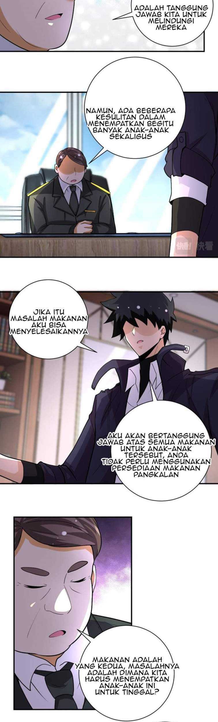 Super System Bab 203 halaman 8