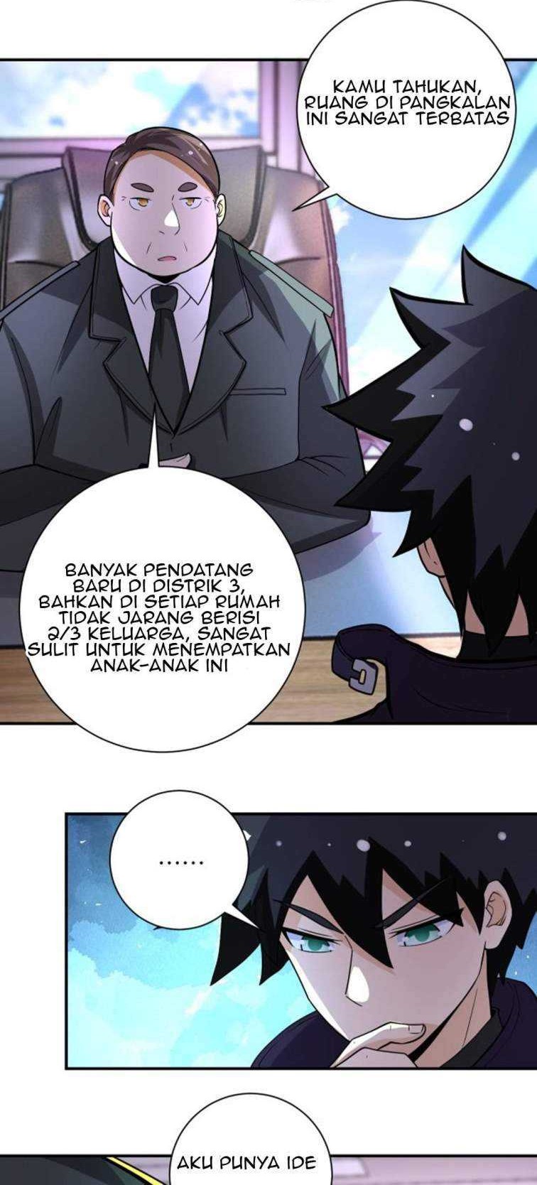 Super System Bab 203 halaman 9