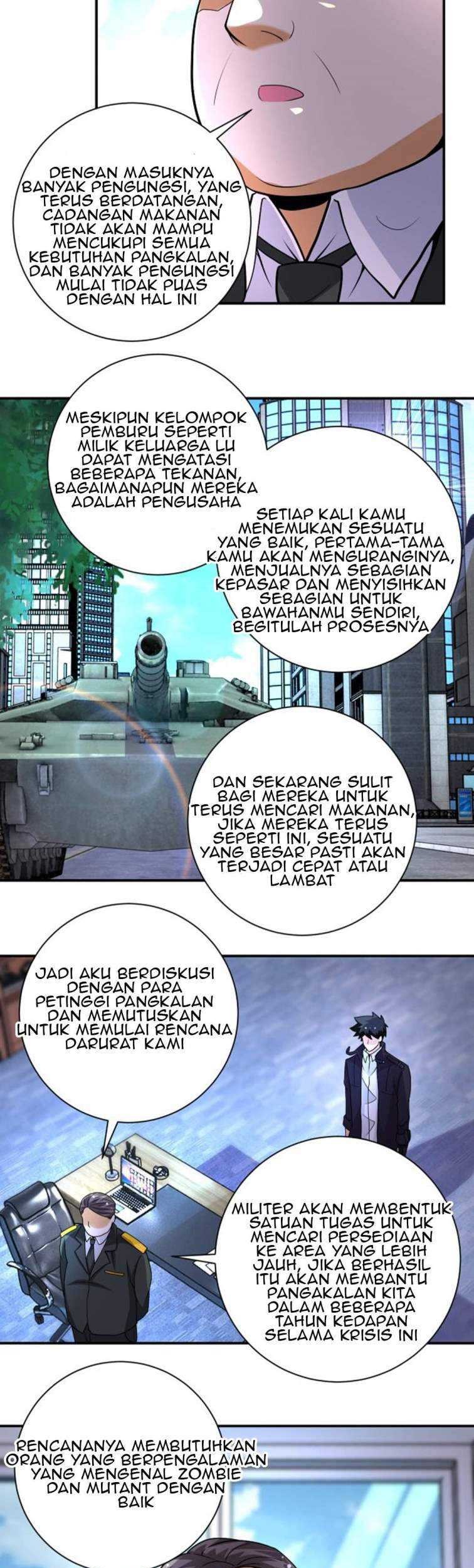 Super System Bab 203 halaman 14
