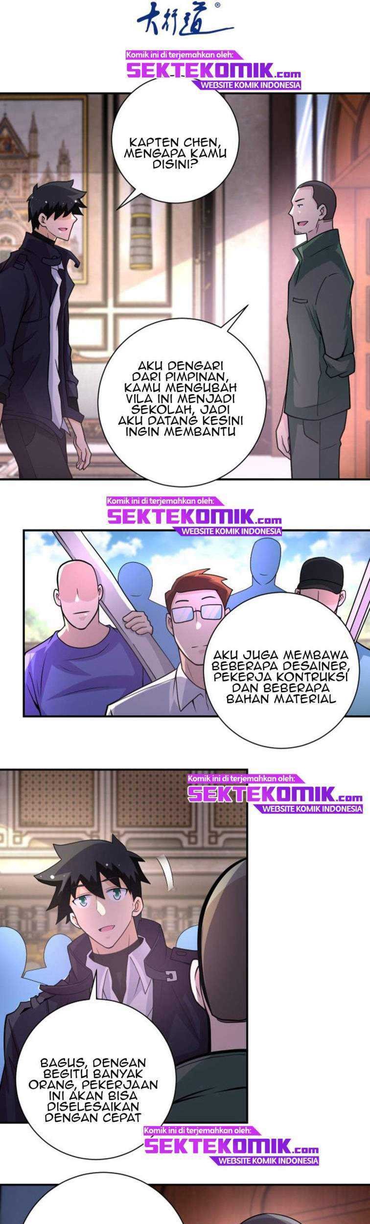 Super System Bab 205 halaman 2