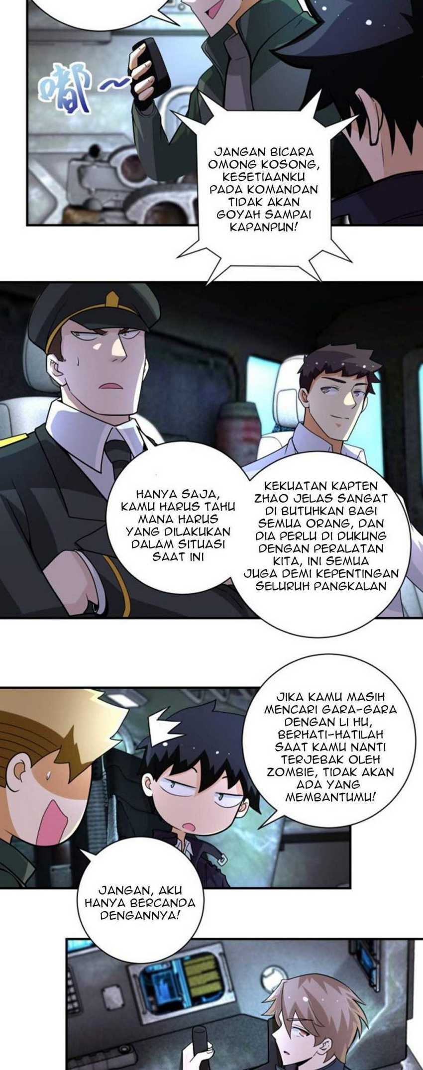 Super System Bab 206 halaman 16