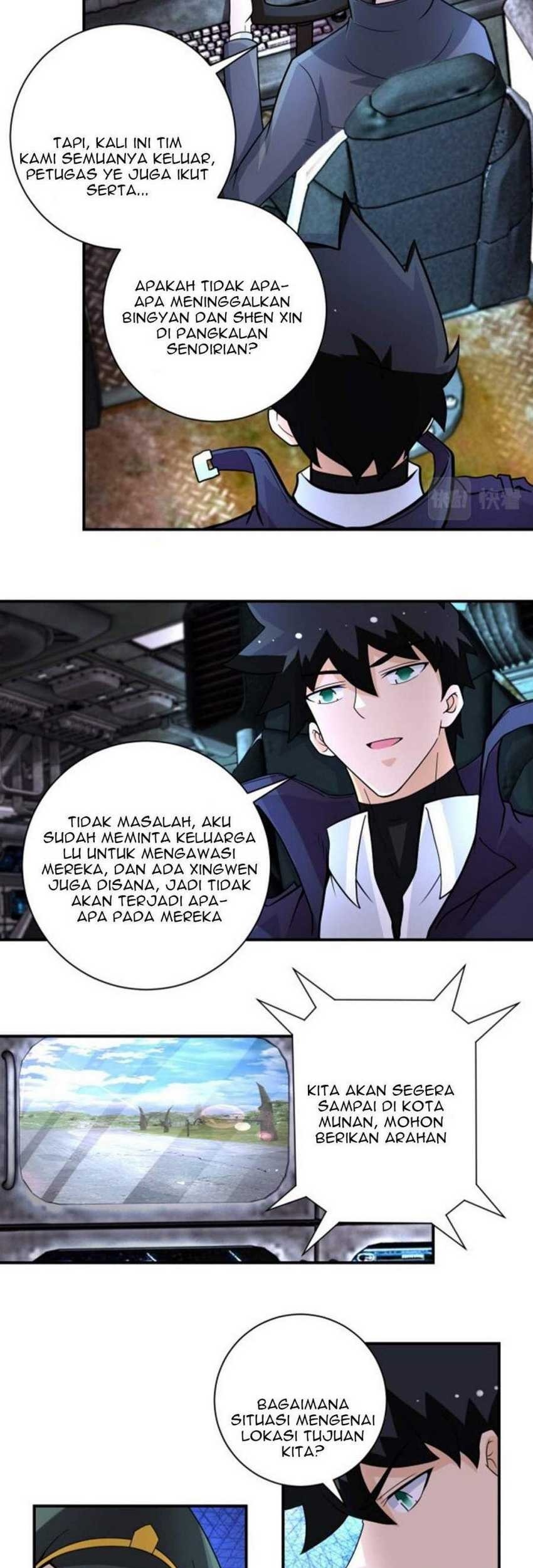 Super System Bab 206 halaman 17