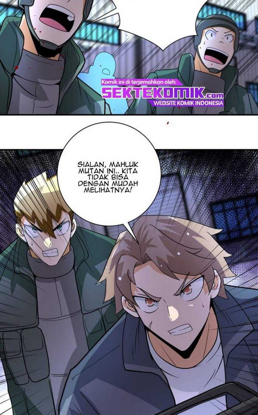 Super System Bab 209 halaman 33