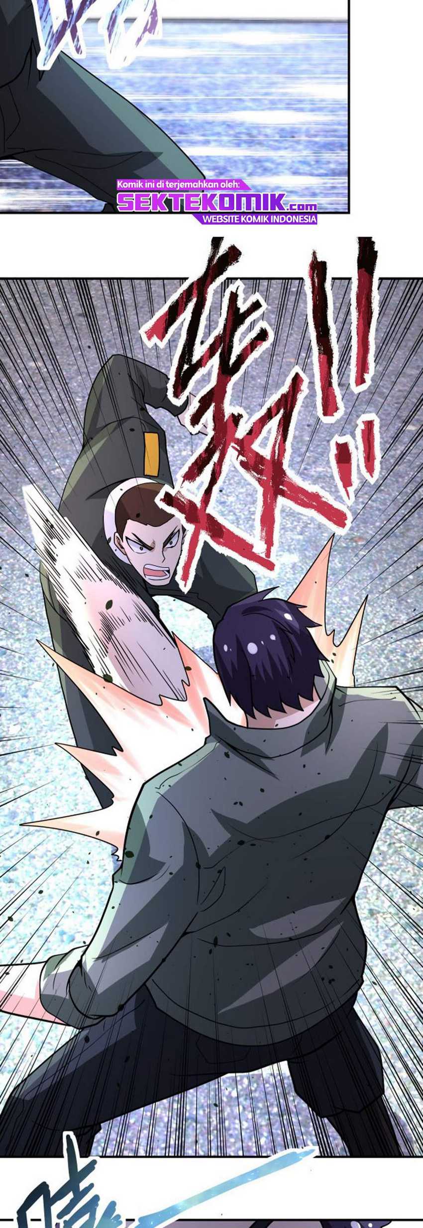 Super System Bab 213 halaman 9