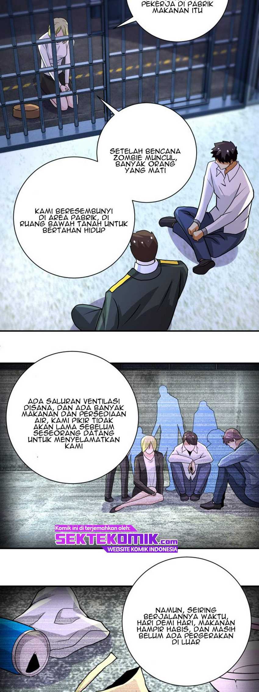 Super System Bab 215 halaman 19