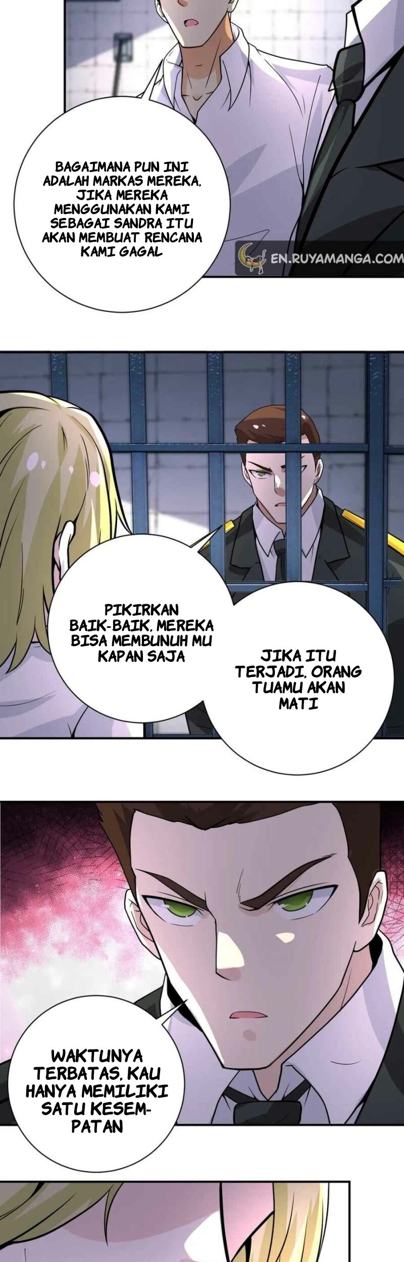Super System Bab 216 halaman 6