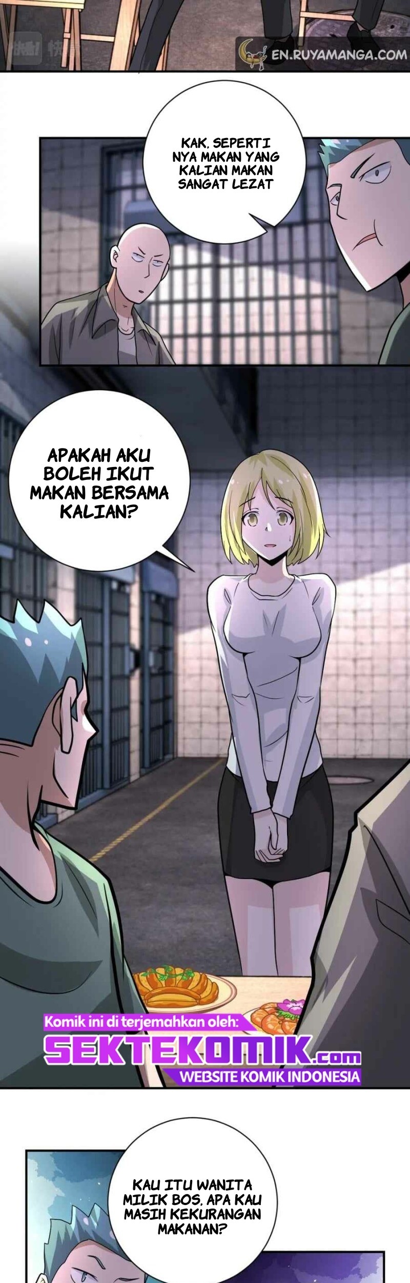 Super System Bab 216 halaman 8