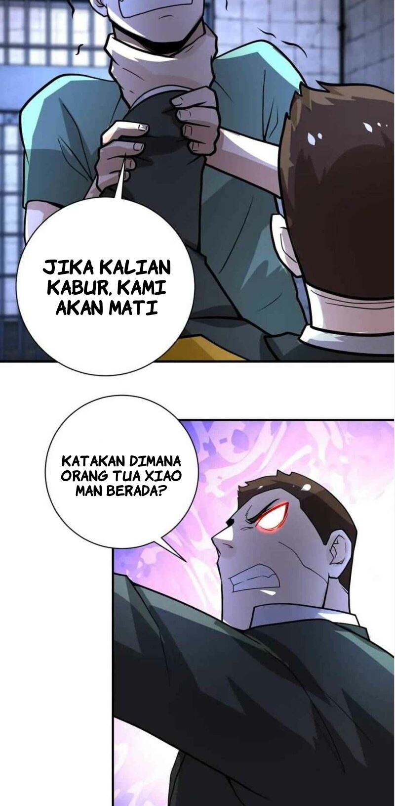 Super System Bab 217 halaman 15