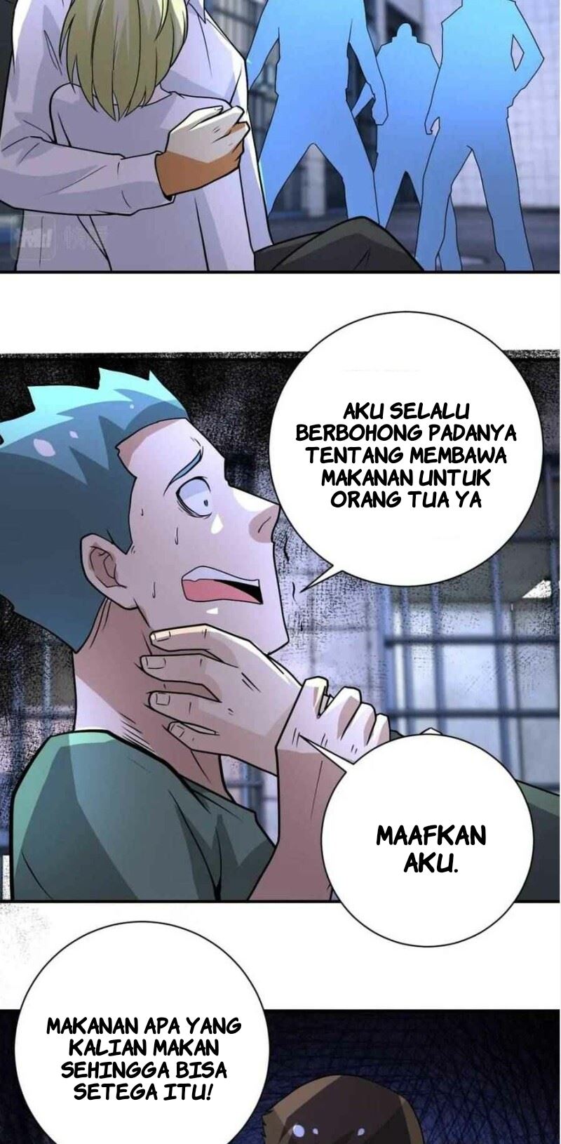 Super System Bab 217 halaman 17