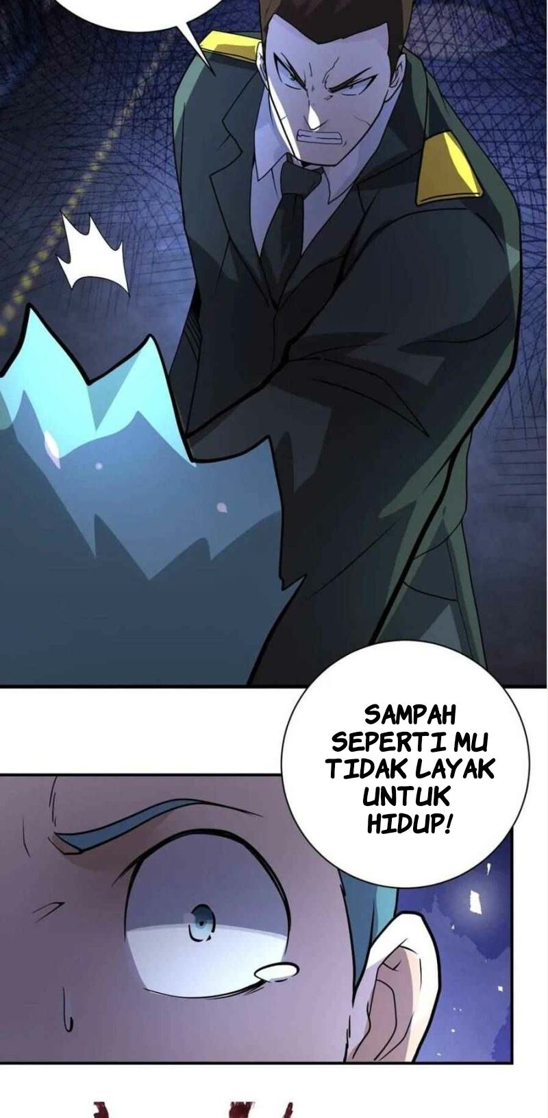 Super System Bab 217 halaman 18