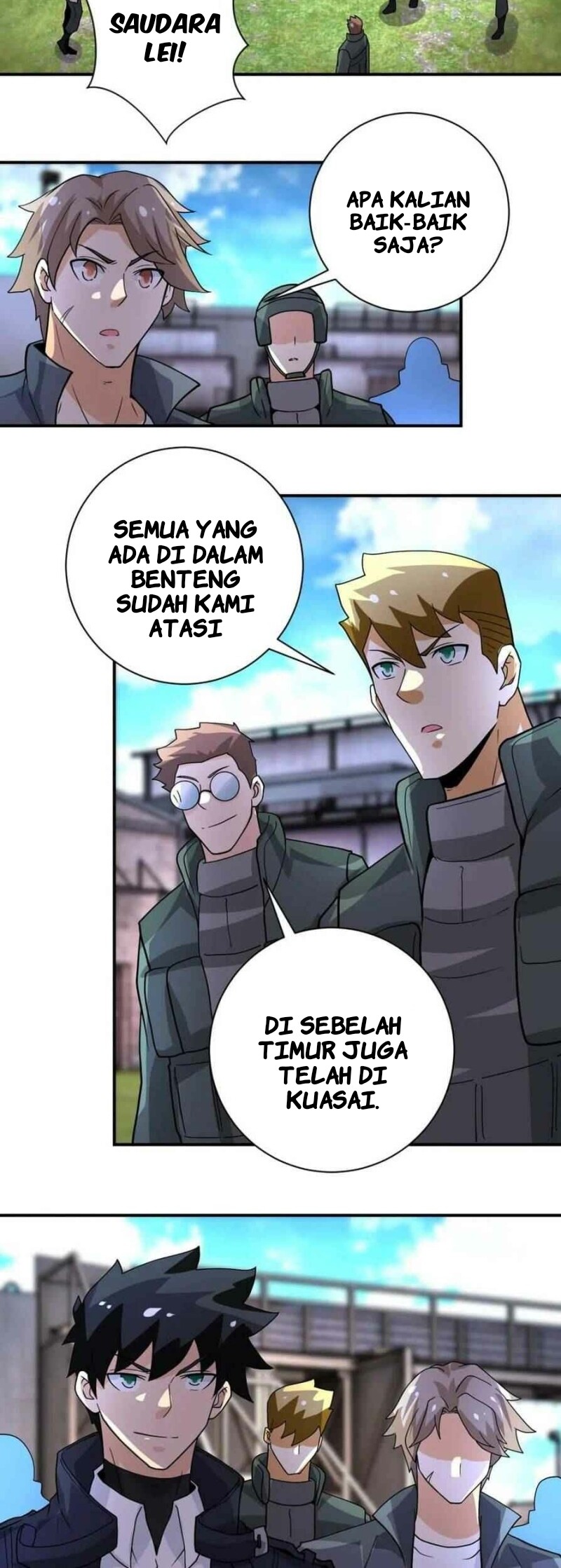 Super System Bab 218 halaman 7