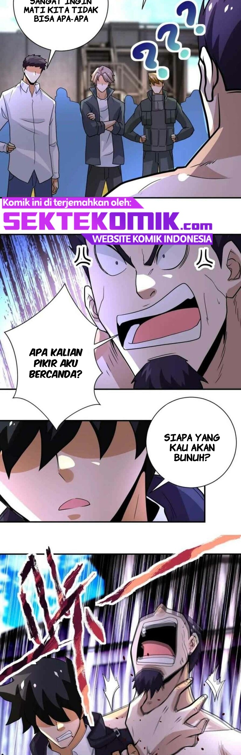 Super System Bab 218 halaman 15
