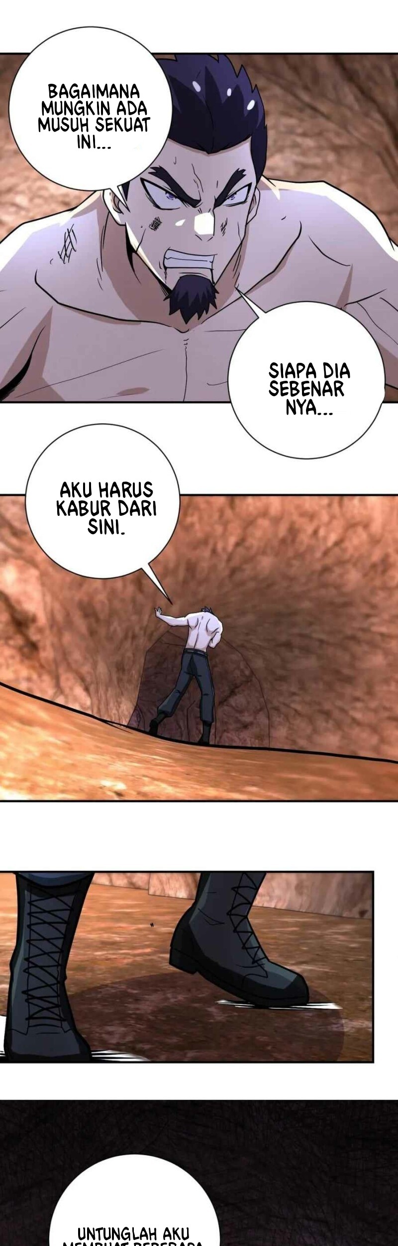Super System Bab 219 halaman 6
