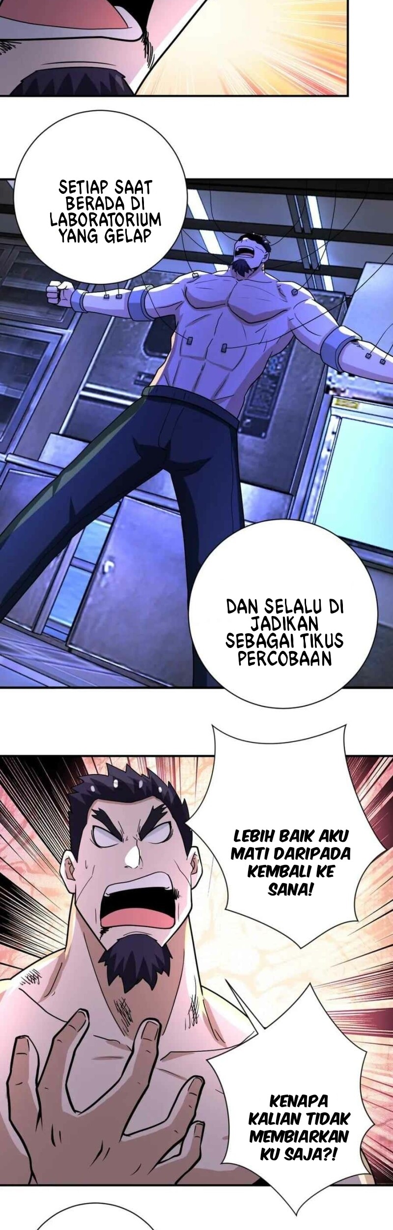 Super System Bab 219 halaman 16