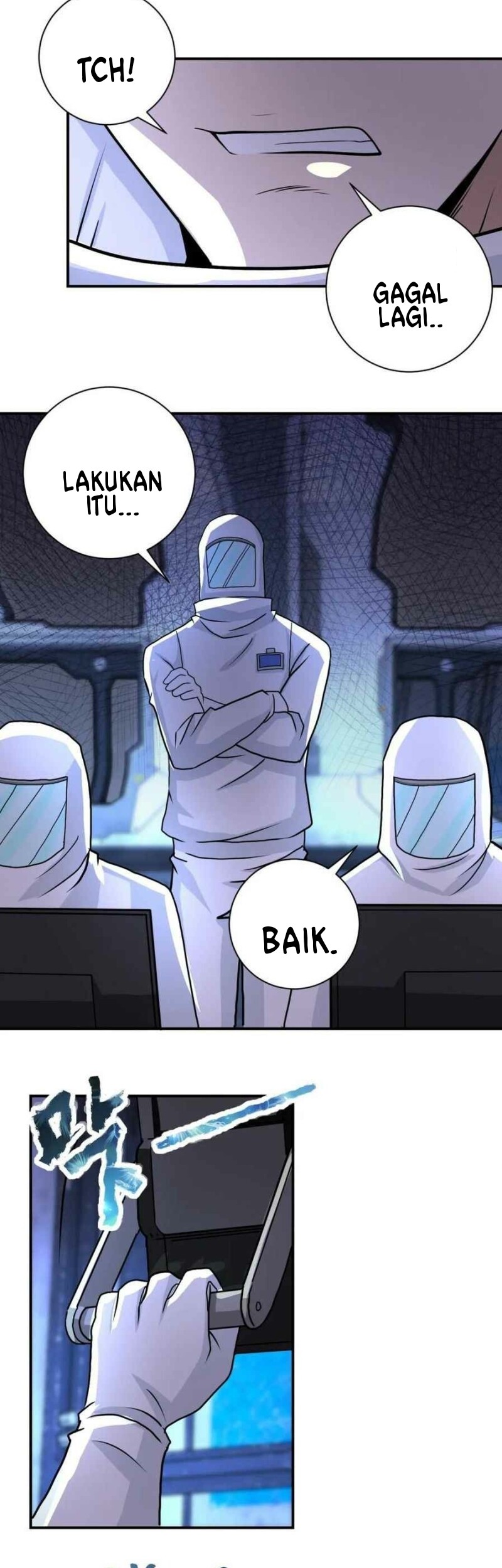 Super System Bab 220 halaman 17