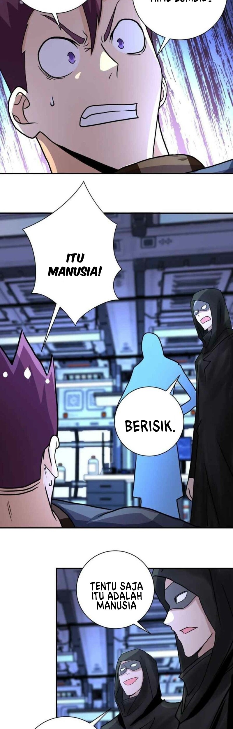 Super System Bab 220 halaman 20