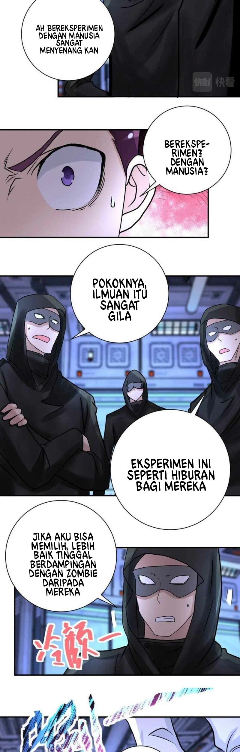 Super System Bab 220 halaman 21