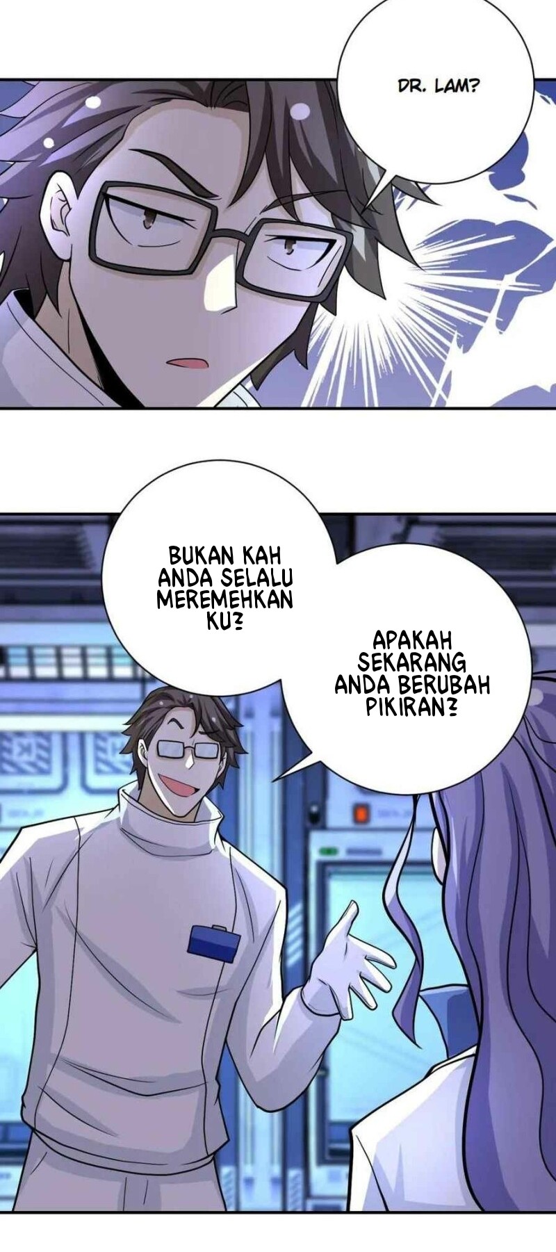 Super System Bab 221 halaman 9
