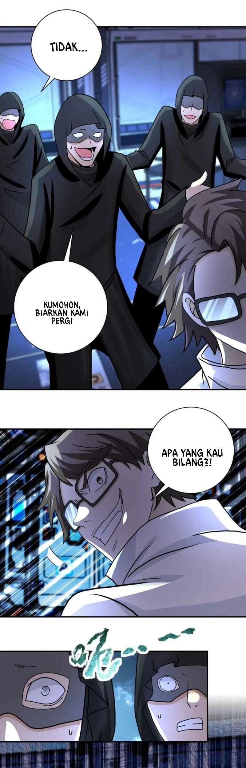 Super System Bab 221 halaman 14