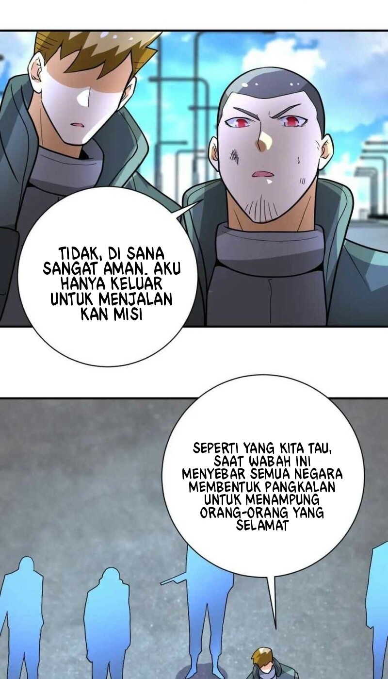 Super System Bab 225 halaman 9