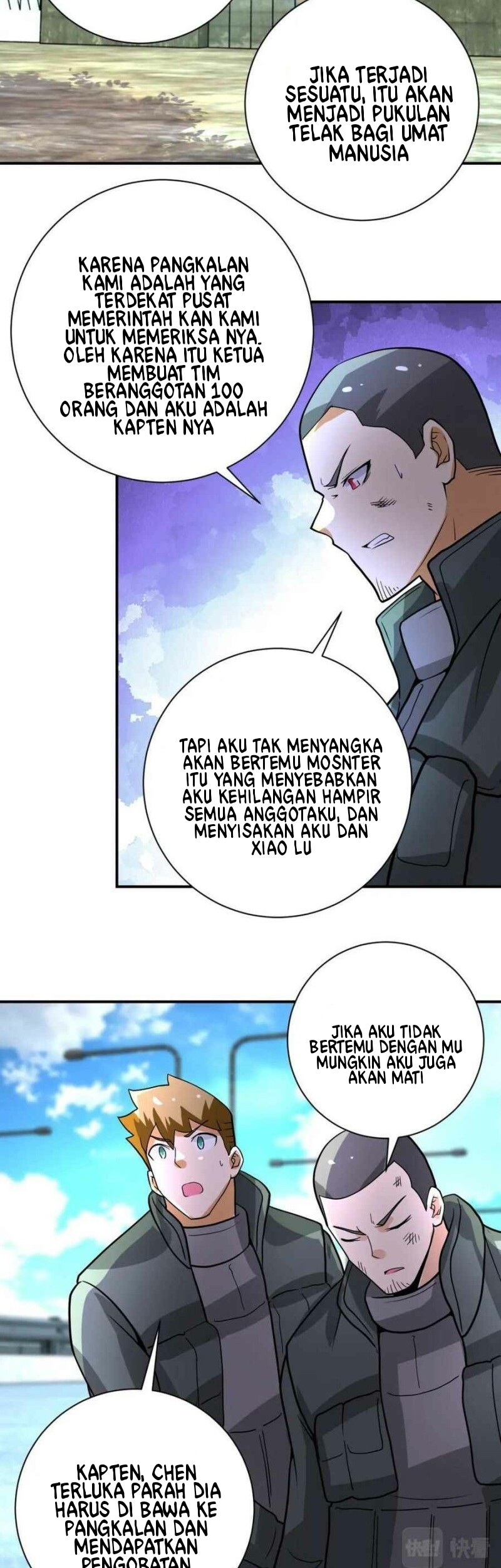 Super System Bab 225 halaman 11