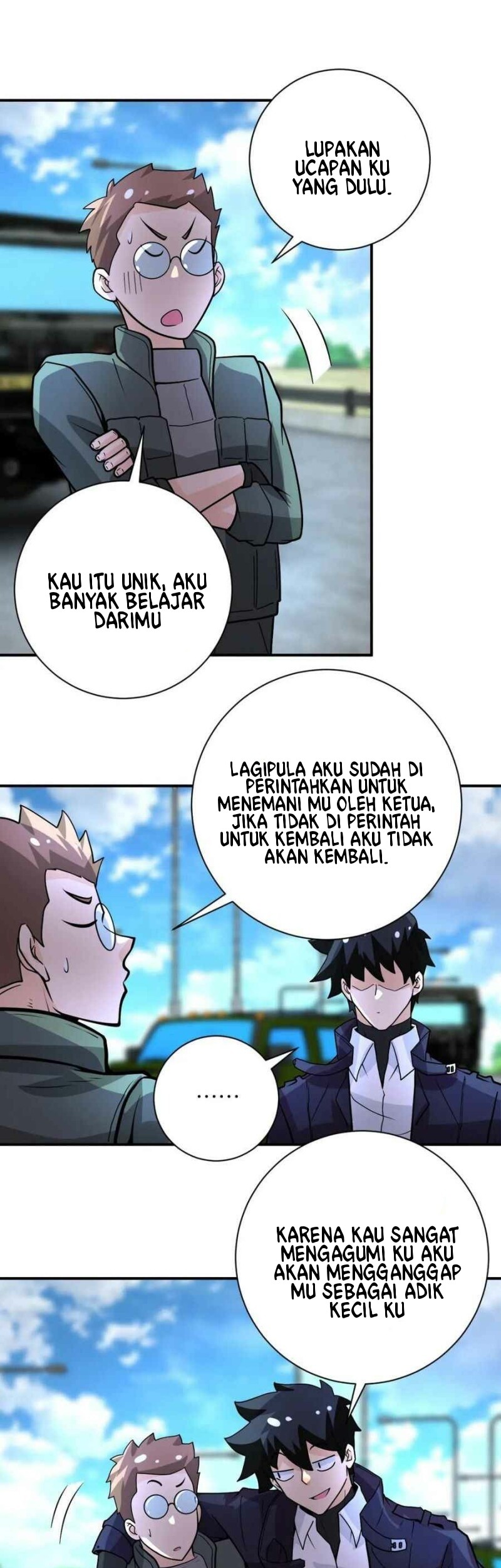 Super System Bab 225 halaman 18