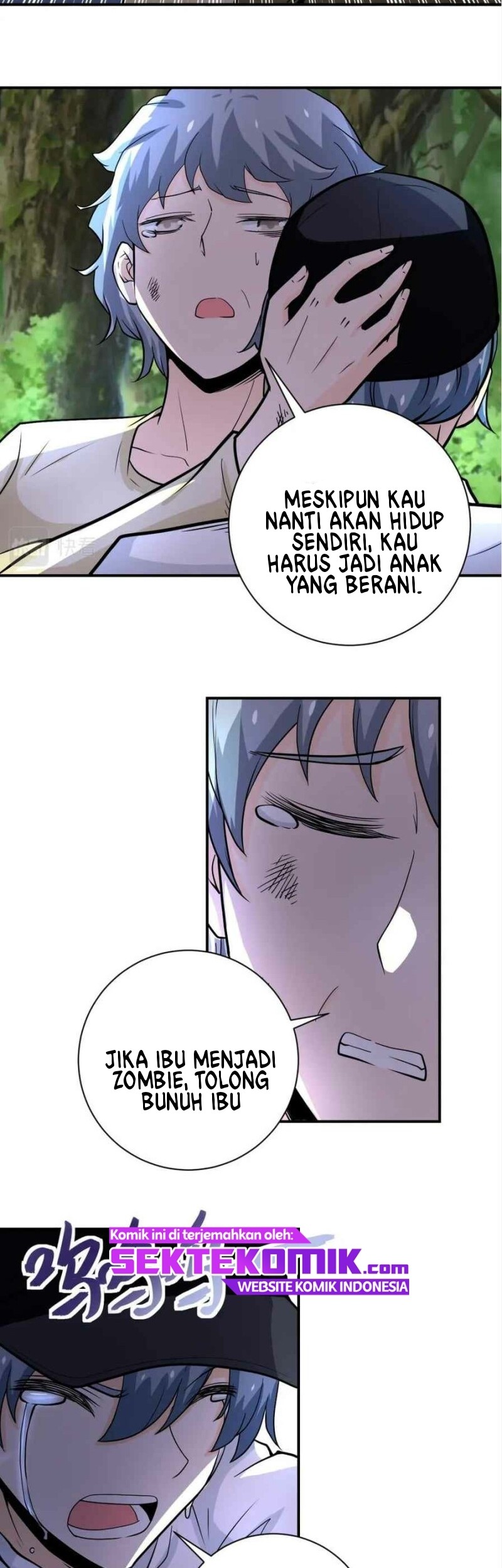 Super System Bab 227 halaman 3