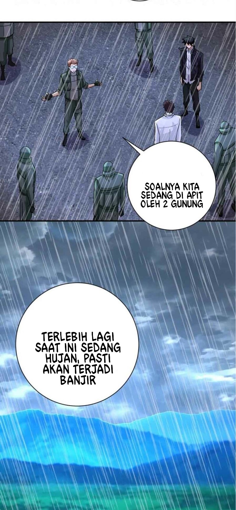 Super System Bab 227 halaman 13