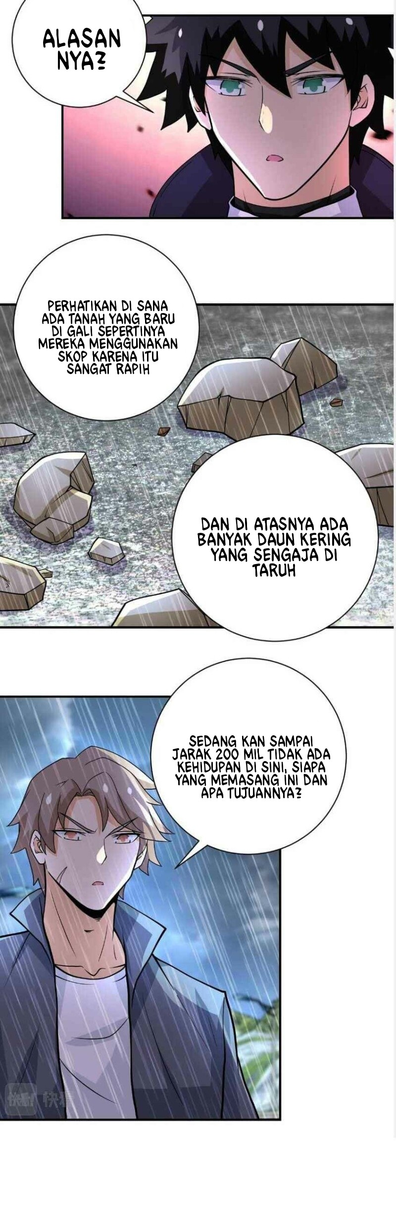 Super System Bab 228 halaman 6