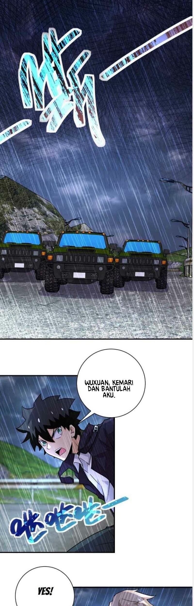 Super System Bab 229 halaman 9