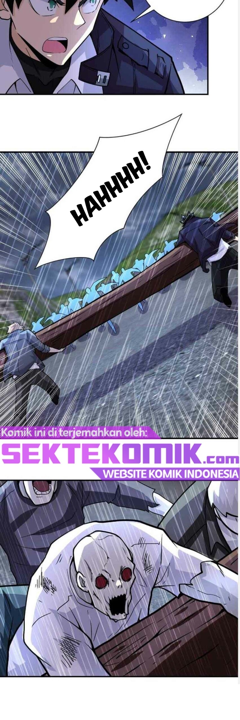 Super System Bab 229 halaman 12