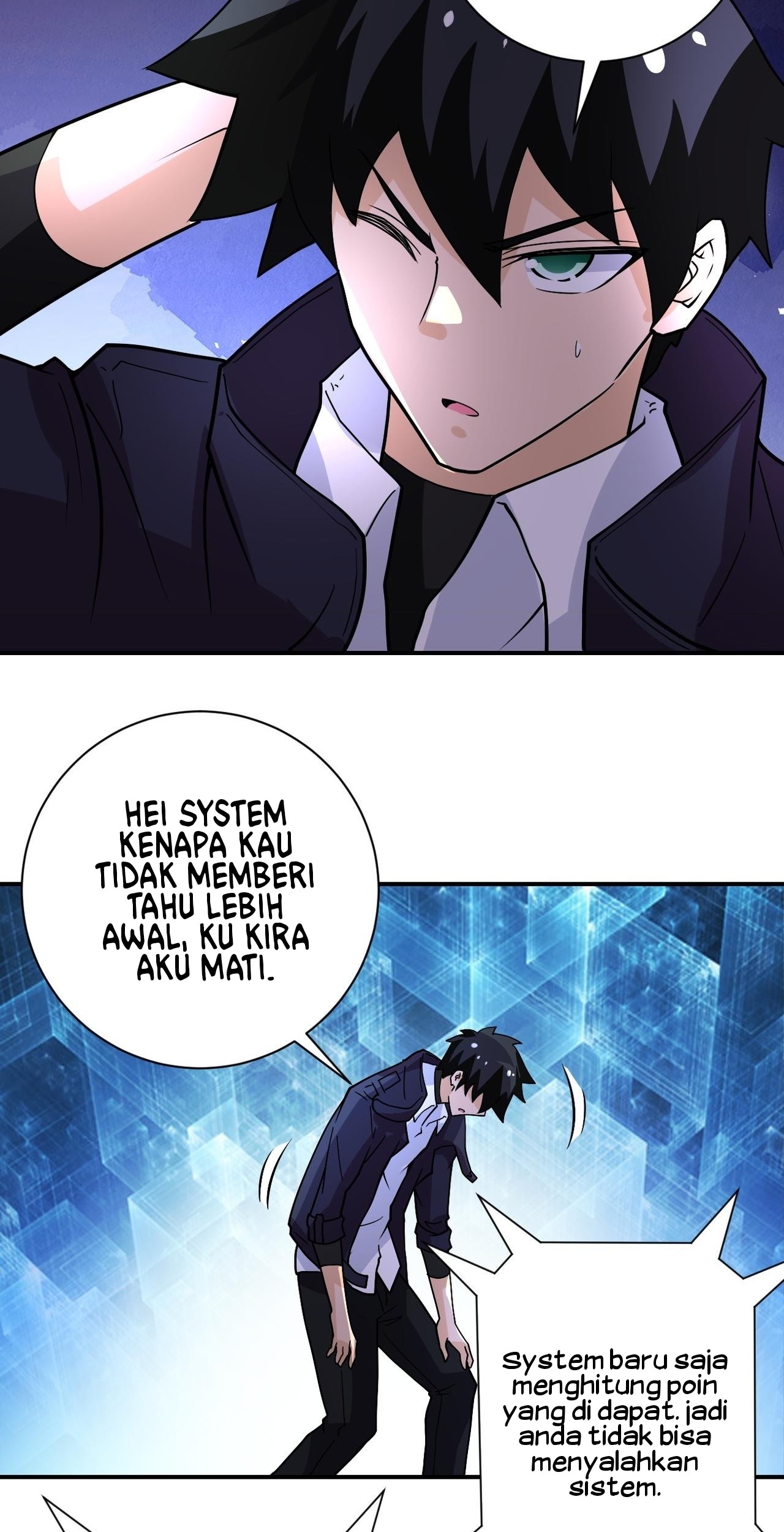 Super System Bab 230 halaman 30