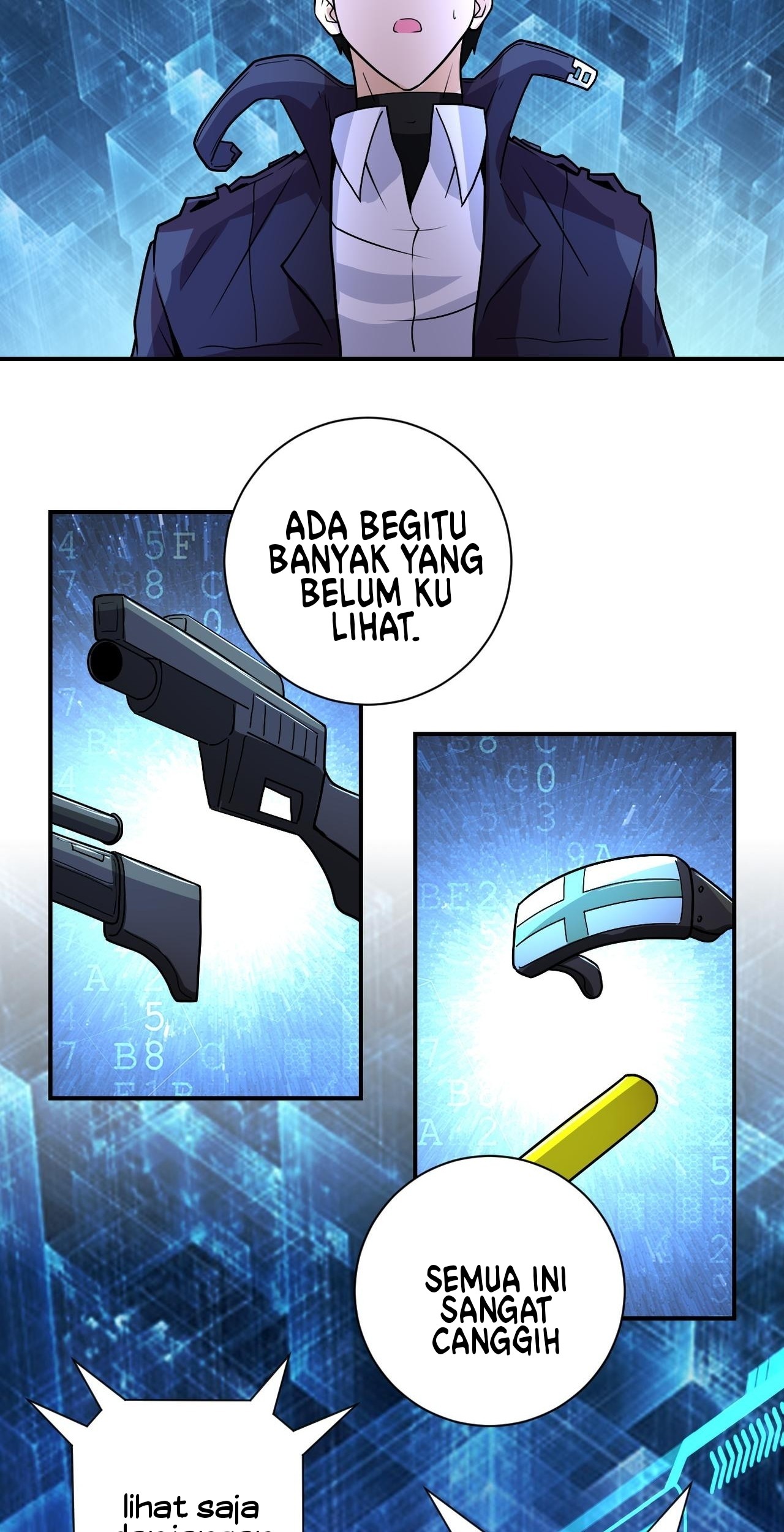 Super System Bab 230 halaman 34