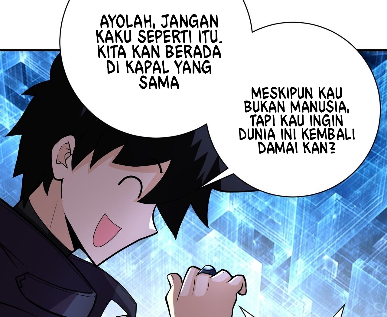 Super System Bab 231 halaman 5