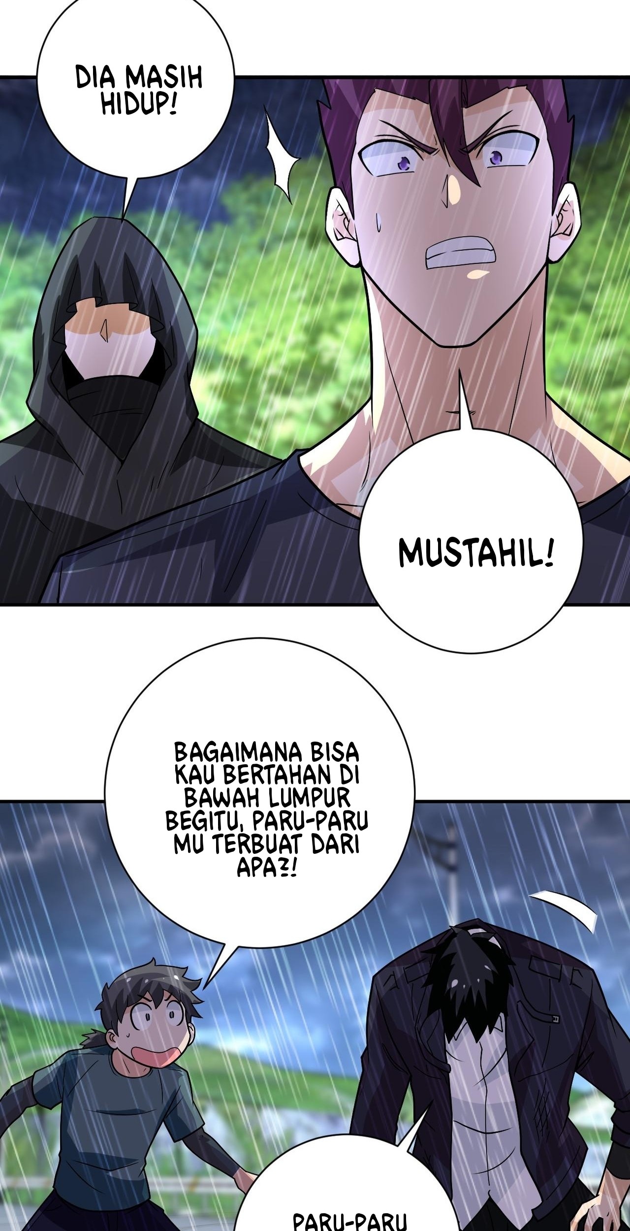 Super System Bab 231 halaman 15