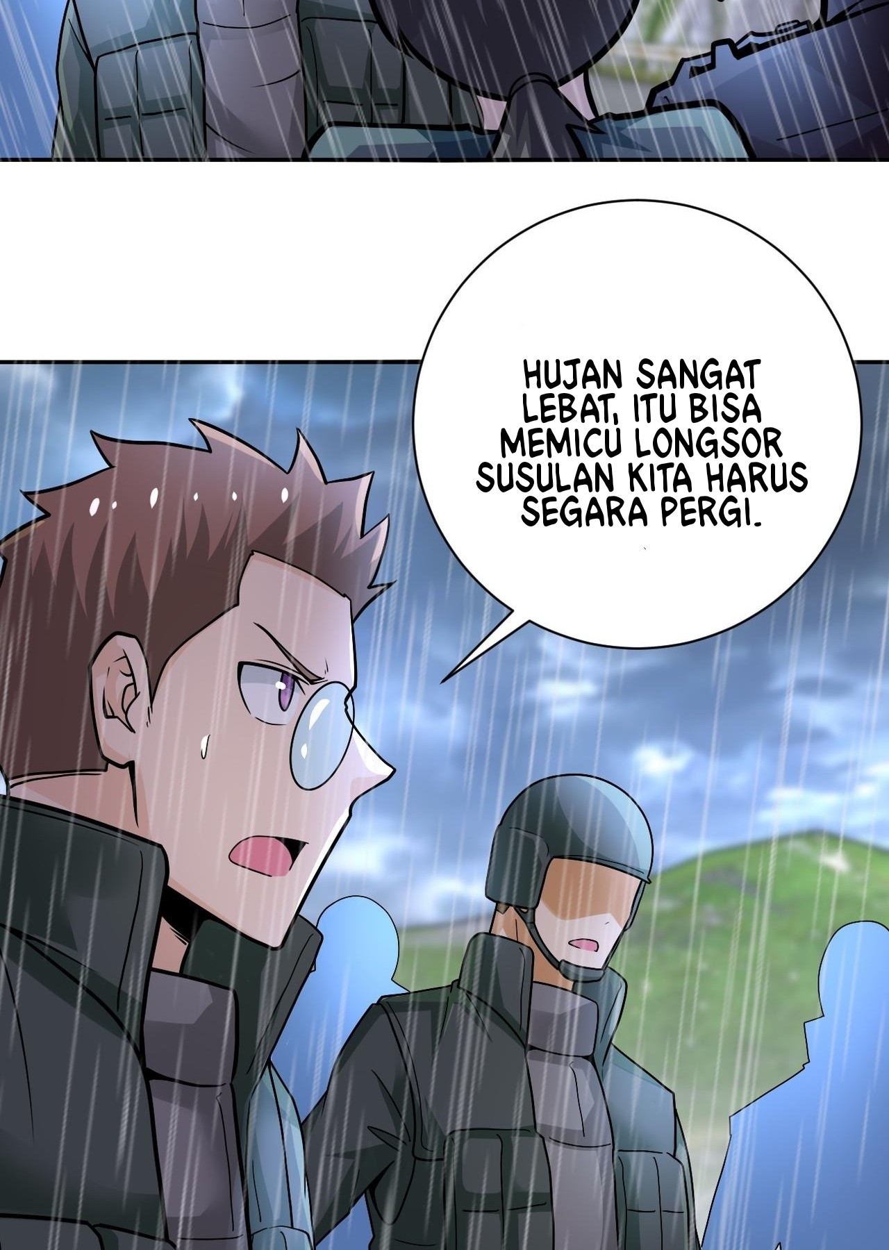 Super System Bab 231 halaman 17