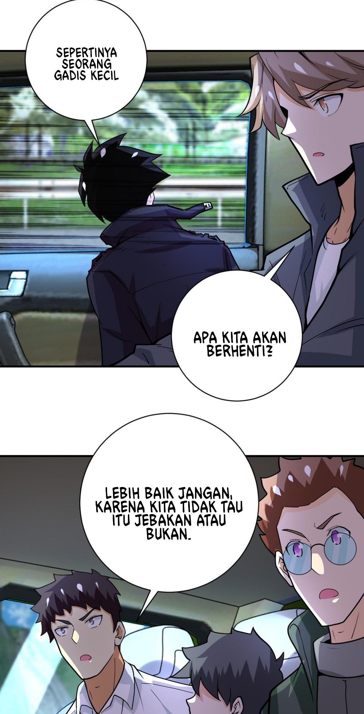 Super System Bab 232 halaman 4