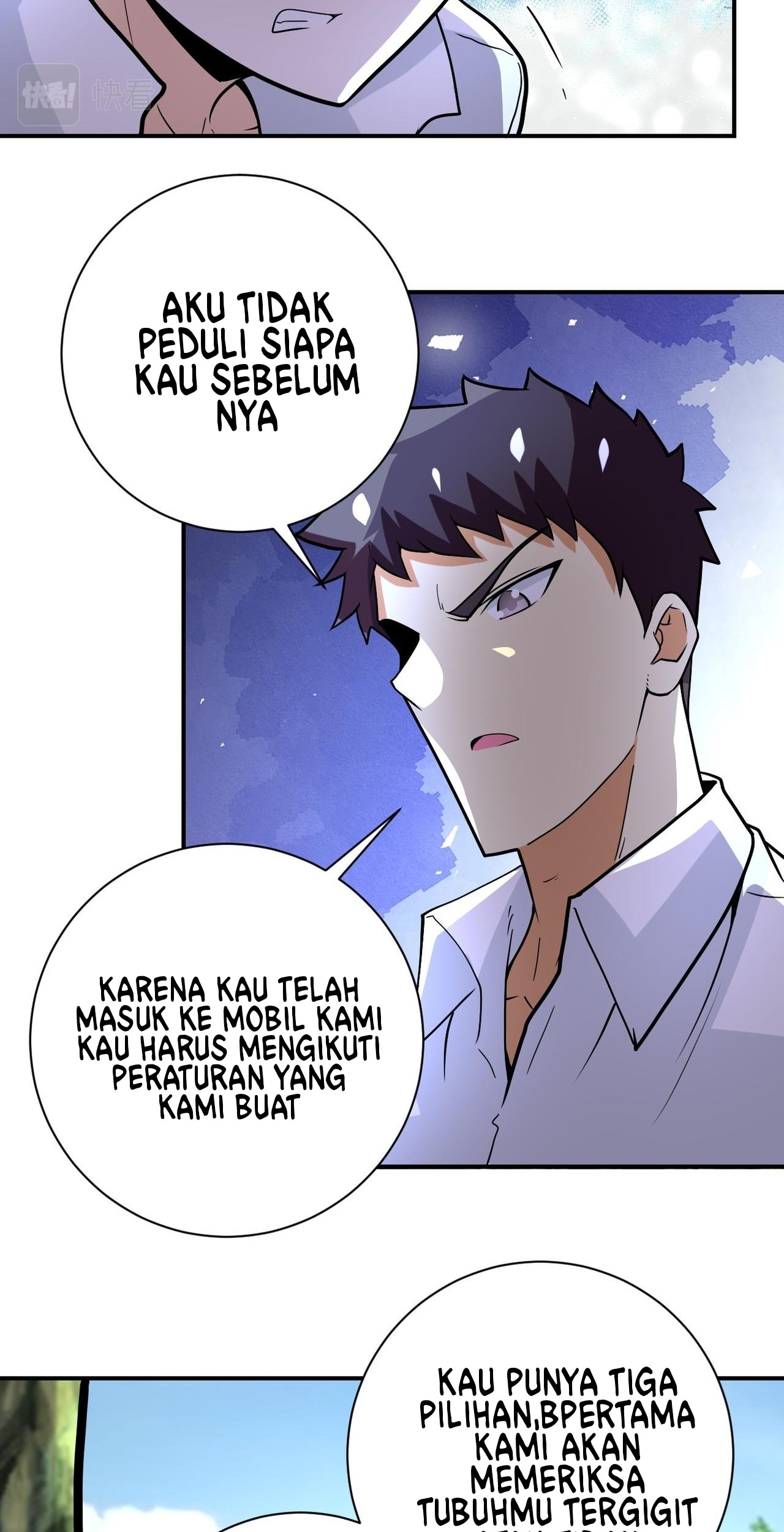 Super System Bab 232 halaman 30