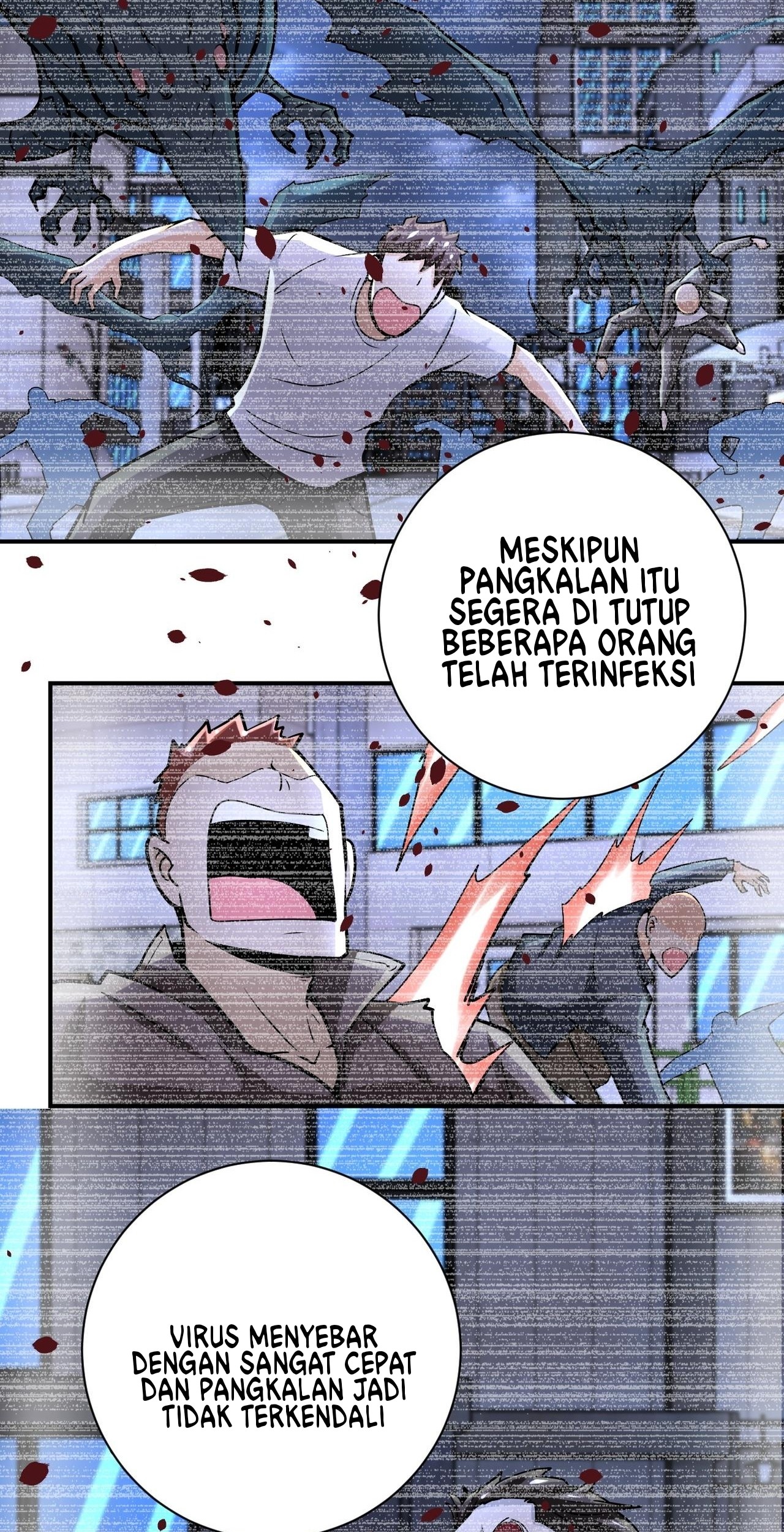 Super System Bab 233 halaman 3