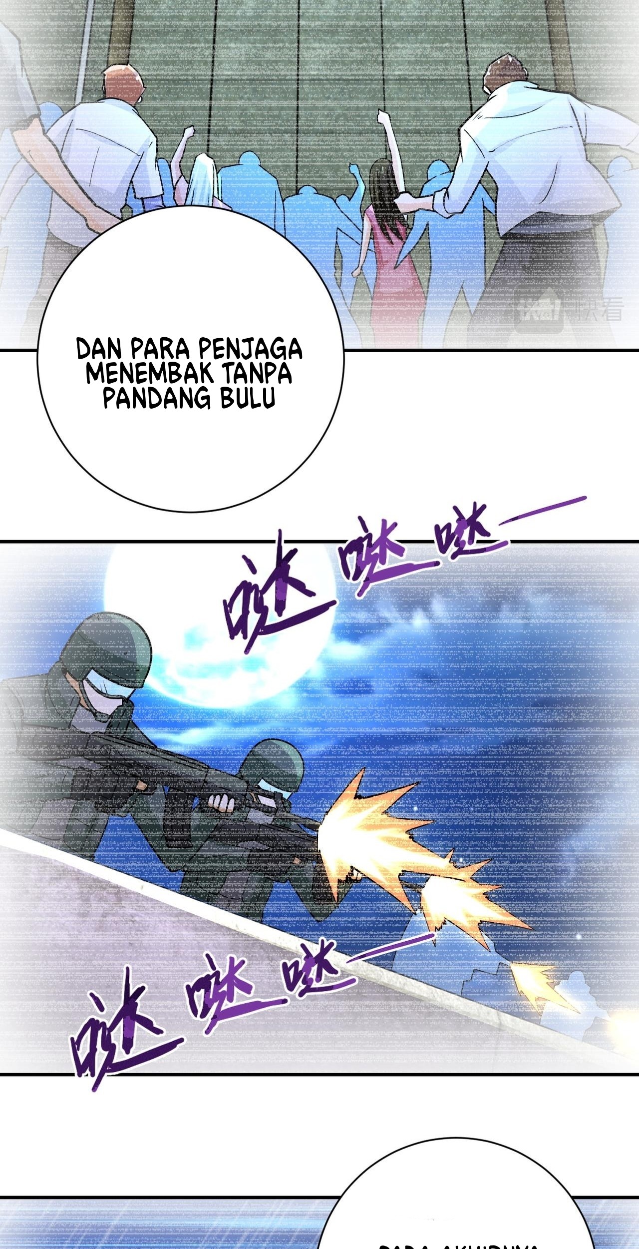 Super System Bab 233 halaman 6