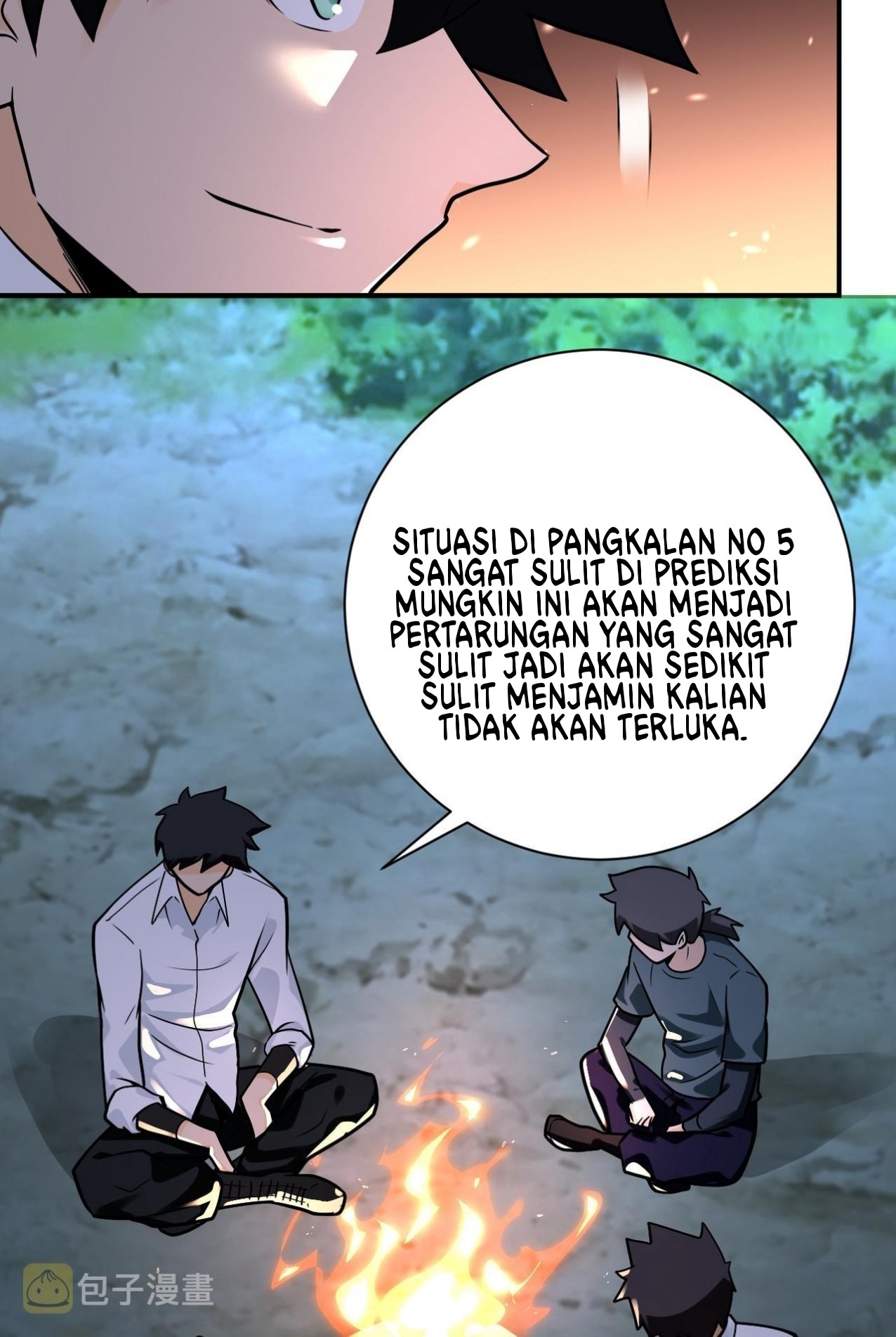 Super System Bab 235 halaman 9