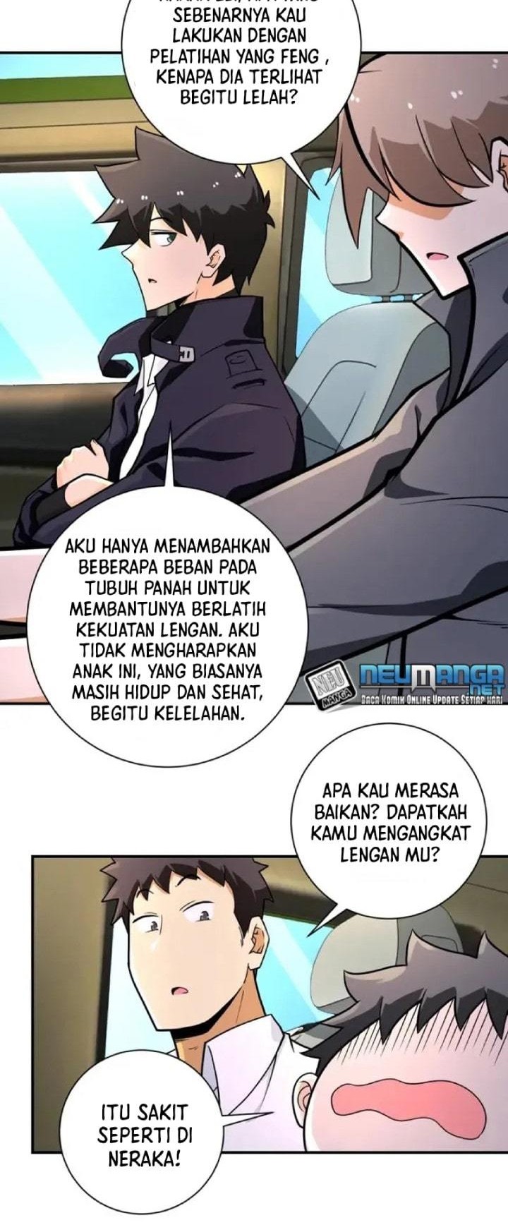 Super System Bab 236 halaman 5